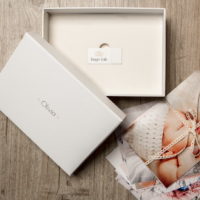 Leatherette Love Photo & USB Box LL-7G