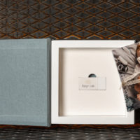 Knit Style Photo & USB Box KS-2B - Image 4