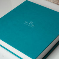 Leatherette Love Album Box LL-9